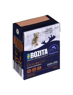 Katzenfutter Bozita Wet Huhn Rindfleisch