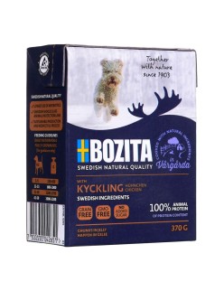 Katzenfutter Bozita Wet Huhn Rindfleisch