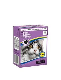 Katzenfutter Bozita 4919 370 g
