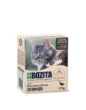 Comida para gato Bozita 4921 Pato 370 g