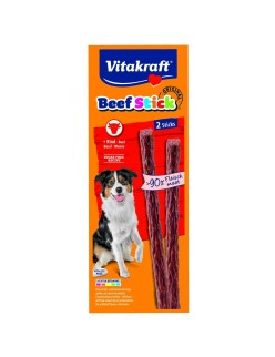 Snack para Perros Vitakraft Beef Stick Beef Carne de vacuno