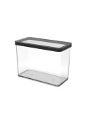 Comedouro para Gato Rotho                                 Branco Transparente Silicone Plástico