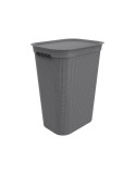 Mangeoire pour chats Rotho 1023508853 Anthracite Plastique