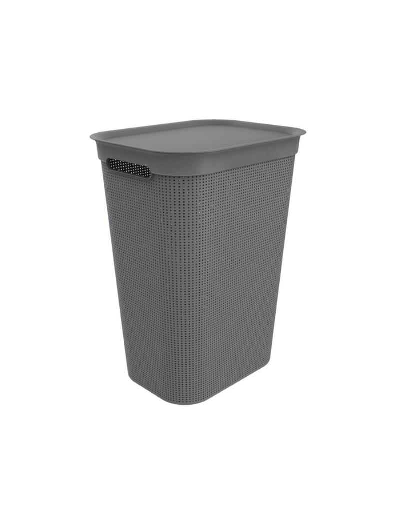 Mangeoire pour chats Rotho 1023508853 Anthracite Plastique