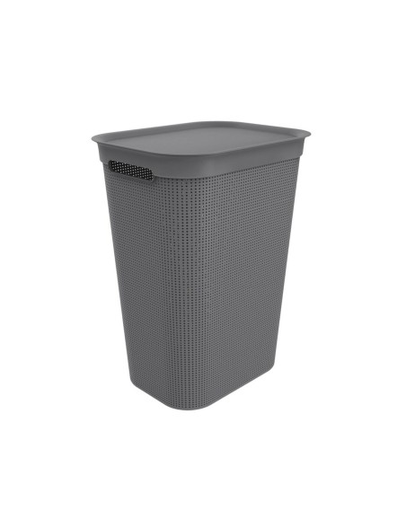 Mangeoire pour chats Rotho 1023508853 Anthracite Plastique