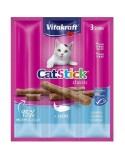 Collation pour Chat Vitakraft CatStick Classic Poisson
