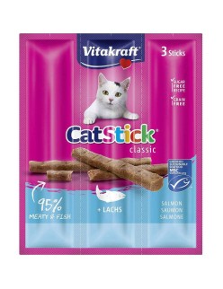 Snack für Katze Vitakraft CatStick Classic Fisch