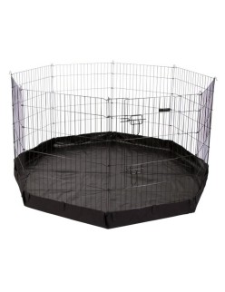 Cage Kerbl Run Noir