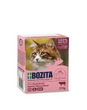 Katzenfutter Bozita 4913 Huhn Rindfleisch Rind und Kalbfleisch 370 g