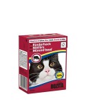 Katzenfutter Bozita 4913 Huhn Rindfleisch Rind und Kalbfleisch 370 g