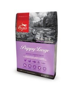 Futter Orijen Puppy Large Welpe/Junior Huhn Truthahn Fisch 6 Kg