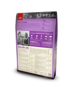 Futter Orijen Puppy Large Welpe/Junior Huhn Truthahn Fisch 6 Kg