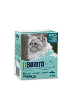 Katzenfutter Bozita 4910 Fisch 370 g