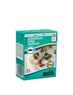 Katzenfutter Bozita 4910 Fisch 370 g