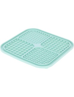 Ciotola per gatti Kerbl                                 Turchese Plastica 20 x 20 cm