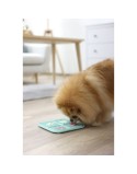 Cat Feeder Kerbl                                 Turquoise Plastic 20 x 20 cm