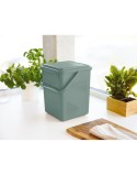Recipiente-contenitore Rotho                                 Verde 9 L
