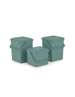 Behälter Rotho                                 grün 9 L