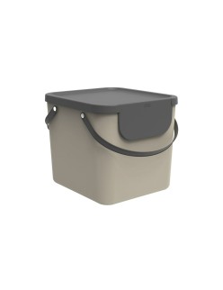 Recipiente Rotho Albula 40 L Retangular