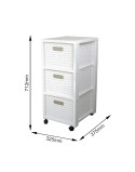 Shelves Rotho Country White