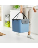 Behälter Rotho Albula Blau 40 L rechteckig