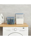 Behälter Rotho Basic Weiß Durchsichtig 4,5 L