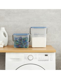 Behälter Rotho Basic Weiß Durchsichtig 4,5 L