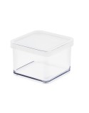 Contenitore per Conservare gli Alimenti Rotho Loft Bianco Trasparente 500 ml