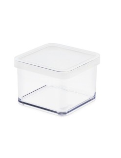 Récipient de Conservation des Aliments Rotho Loft Blanc Transparent 500 ml