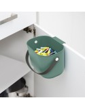 Recipiente contenedor Rotho Albula Verde 3,2 L Rectangular