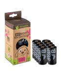 Bozal Starch Bag Negro