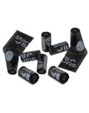 Maulkorb Starch Bag Schwarz