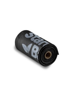 Bozal Starch Bag Negro