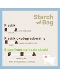 Bozal Starch Bag