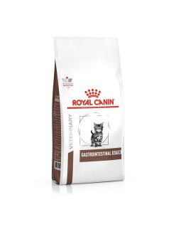 Katzenfutter Royal Canin Gastrointestinal Kitten Huhn Vögel 400 g