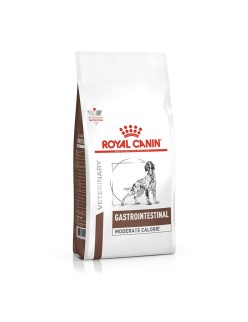 Pienso Royal Canin Gastrointestinal Moderate Calorie VHN Adulto Aves 2 Kg