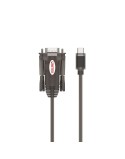 Adaptador USB para Porto Série Unitek Y-1105K 1,5 m