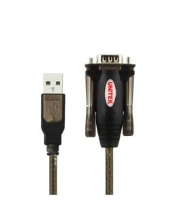 Adaptador USB para Porto Série Unitek Y-105 1,5 m