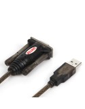 Adaptador USB para Porto Série Unitek Y-105 1,5 m
