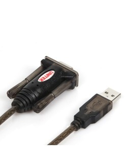 Adaptador USB para Porto Série Unitek Y-105 1,5 m