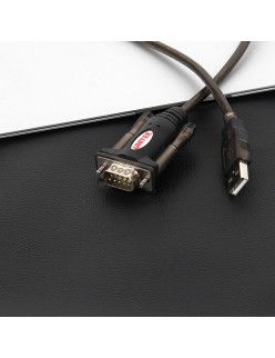 Adaptador USB para Porto Série Unitek Y-105 1,5 m
