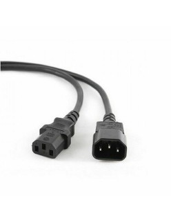 Stromkabel GEMBIRD PC-189-VDE Schwarz 1,8 m