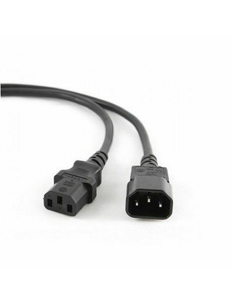 Stromkabel GEMBIRD PC-189-VDE Schwarz 1,8 m
