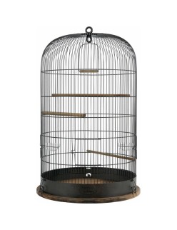 Gabbia per Uccelli Zolux Bronce Ø 45 cm 45 cm