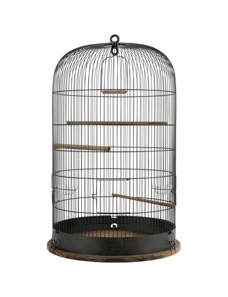 Vogelkäfig Zolux Bronze Ø 45 cm 45 cm