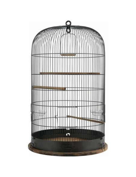 Vogelkäfig Zolux Bronze Ø 45 cm 45 cm