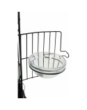 Gabbia per Uccelli Zolux Bronce Ø 45 cm 45 cm