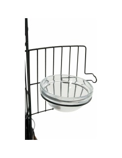 Gabbia per Uccelli Zolux Bronce Ø 45 cm 45 cm