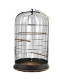 Gabbia per Uccelli Zolux Bronce Ø 45 cm 45 cm
