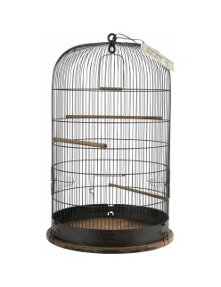 Gabbia per Uccelli Zolux Bronce Ø 45 cm 45 cm